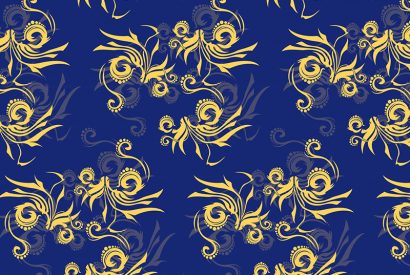 Filigree Wrapping Paper