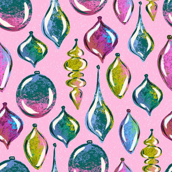 Ornament Wrapping Paper
